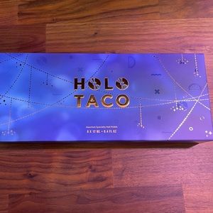 Holo Taco After Hours Collection